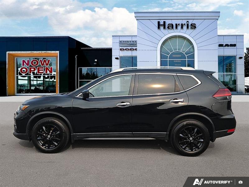 nissan Rogue 2020 - 3