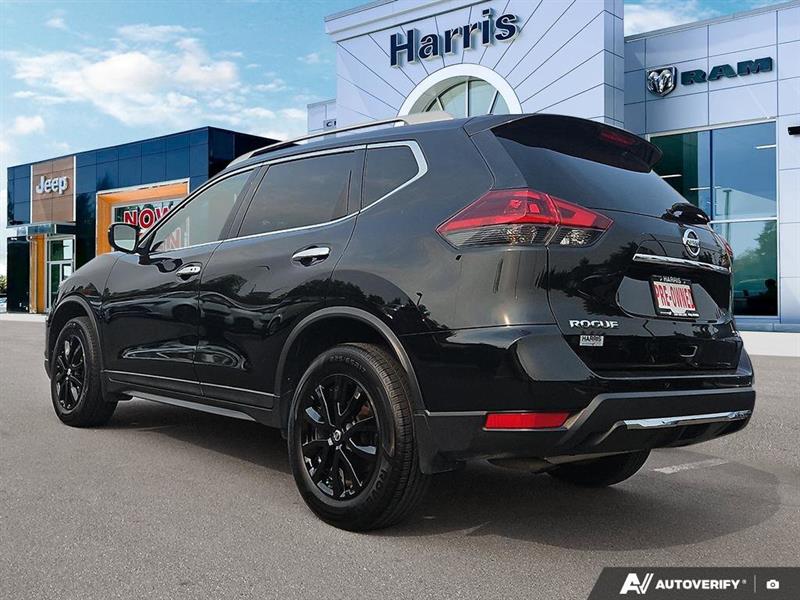 nissan Rogue 2020 - 4