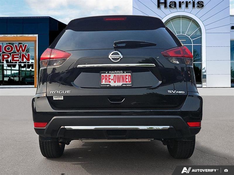 nissan Rogue 2020 - 5