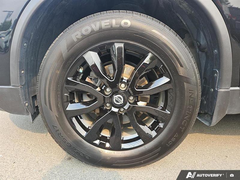 nissan Rogue 2020 - 6