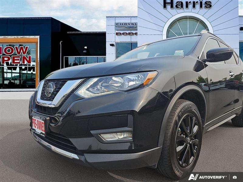 nissan Rogue 2020 - 8