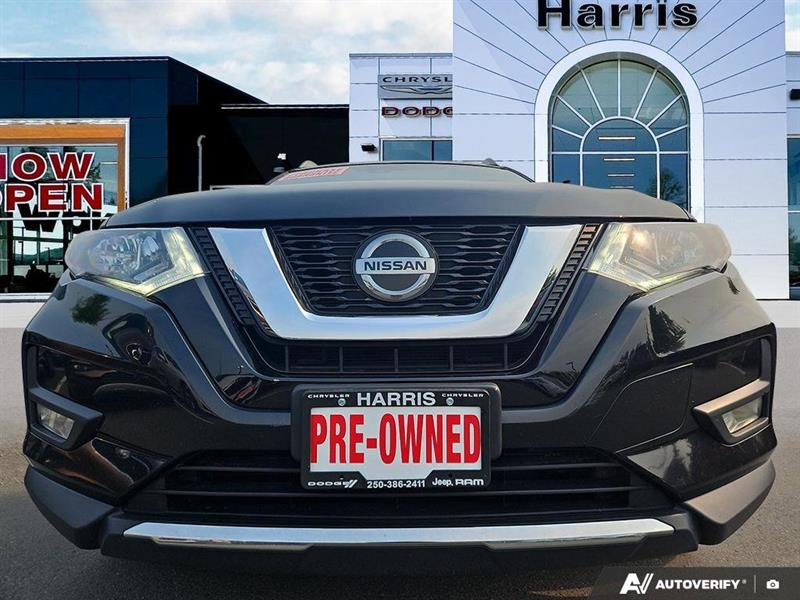 nissan Rogue 2020 - 9