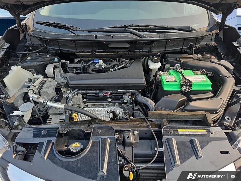 nissan Rogue 2020 - 10