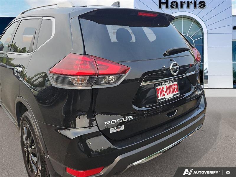 nissan Rogue 2020 - 11