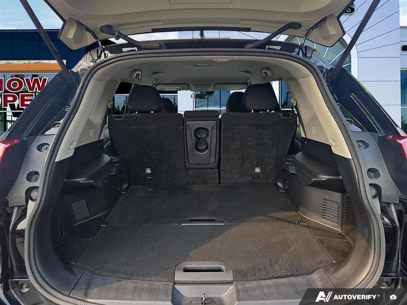 nissan Rogue 2020 - 12