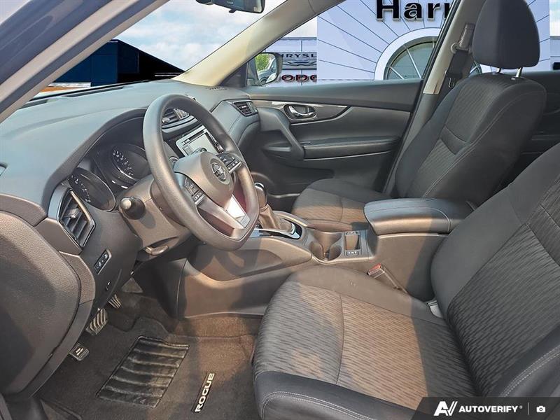 nissan Rogue 2020 - 13