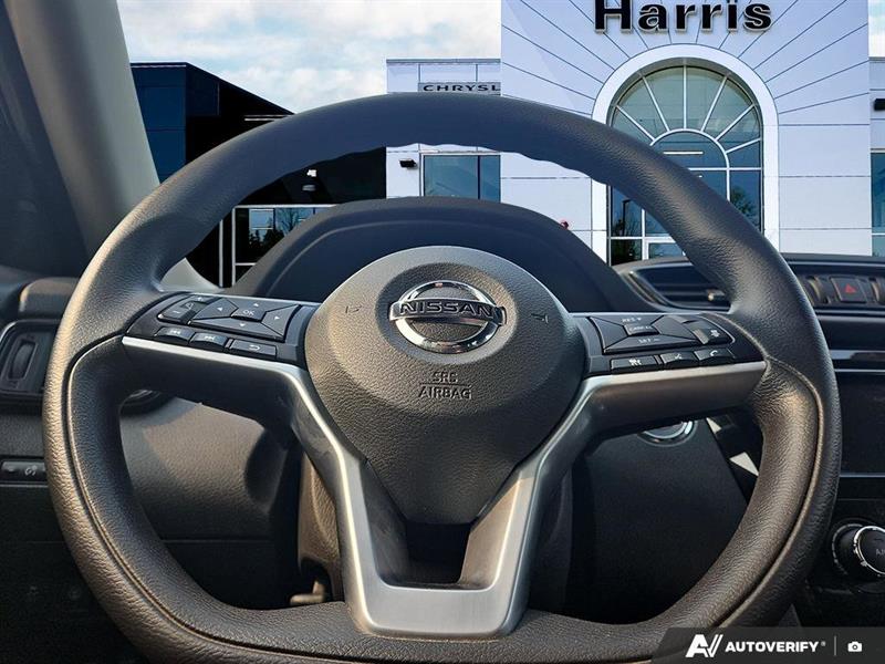 nissan Rogue 2020 - 14