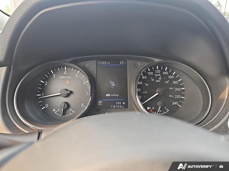 nissan Rogue 2020 - 15