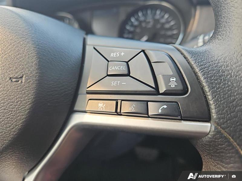 nissan Rogue 2020 - 16