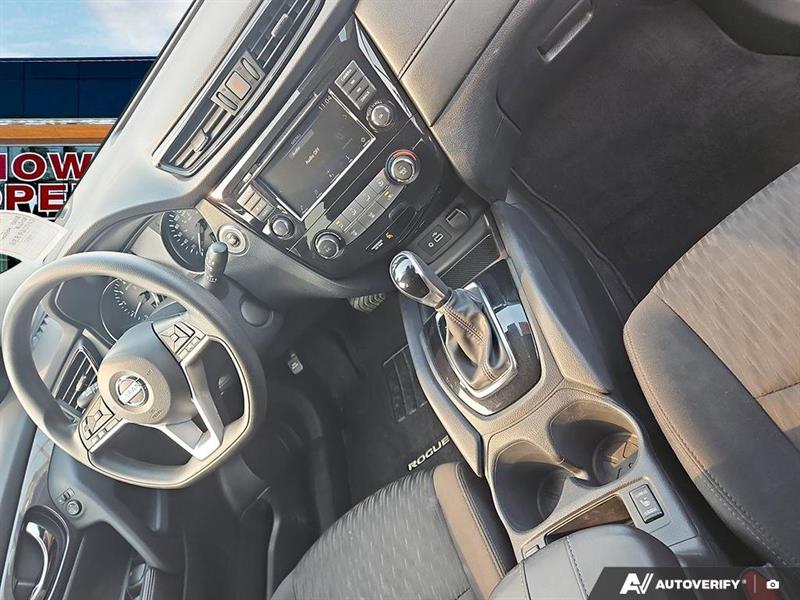 nissan Rogue 2020 - 18