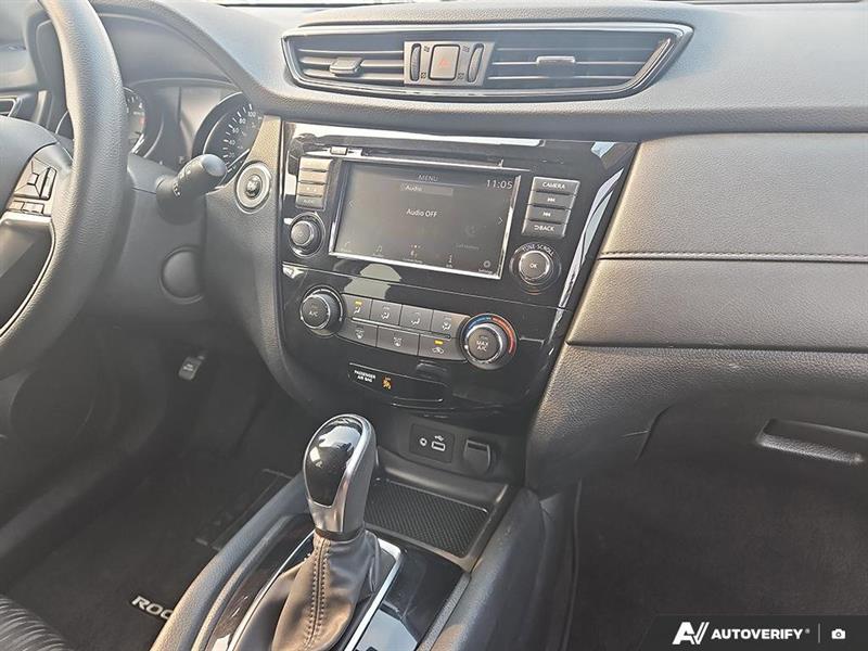 nissan Rogue 2020 - 19