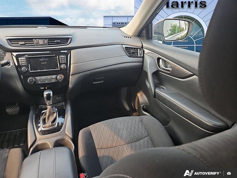 nissan Rogue 2020 - 25