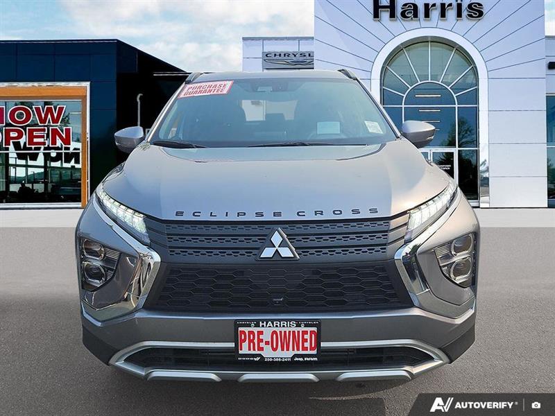 mitsubishi Eclipse Cross 2023 - 2