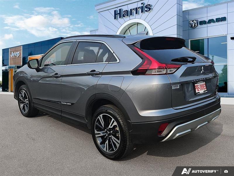 mitsubishi Eclipse Cross 2023 - 4