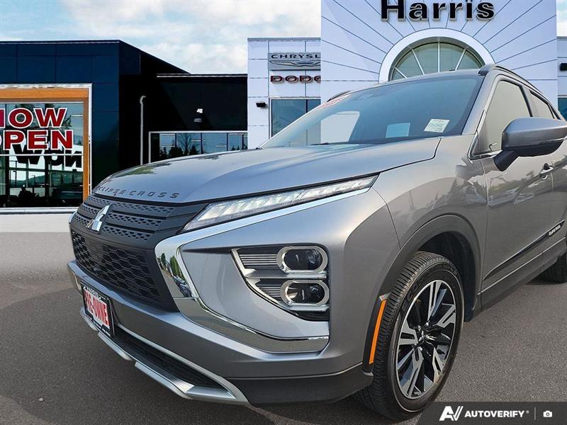 mitsubishi Eclipse Cross 2023 - 8