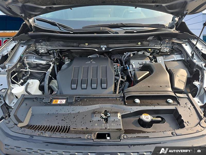 mitsubishi Eclipse Cross 2023 - 10