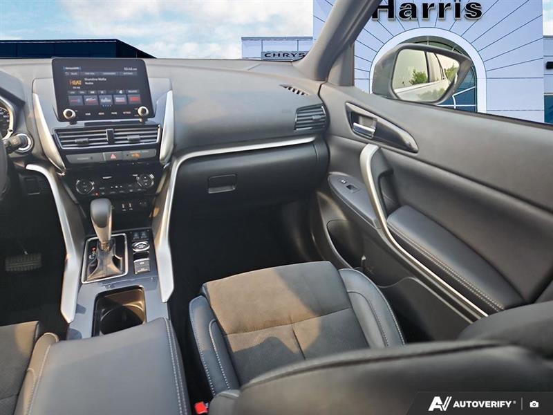 mitsubishi Eclipse Cross 2023 - 25