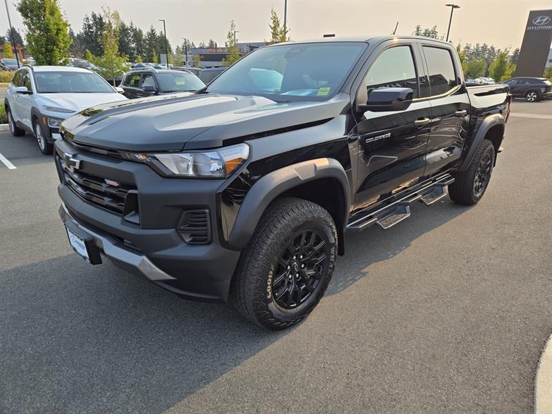 chevrolet Colorado 2024 - 3