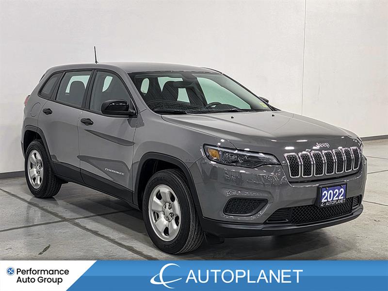 jeep Cherokee 2022 - 3
