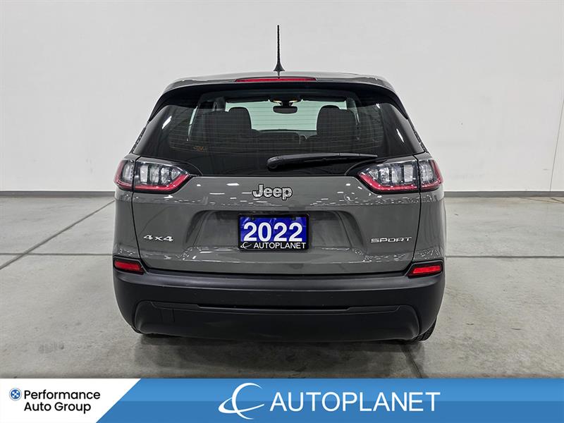 jeep Cherokee 2022 - 7