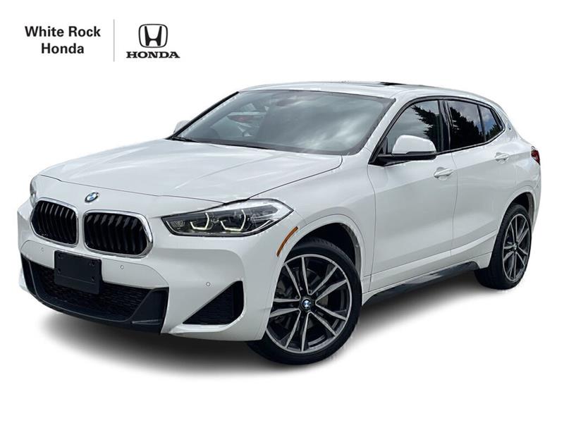 2022 BMW X2