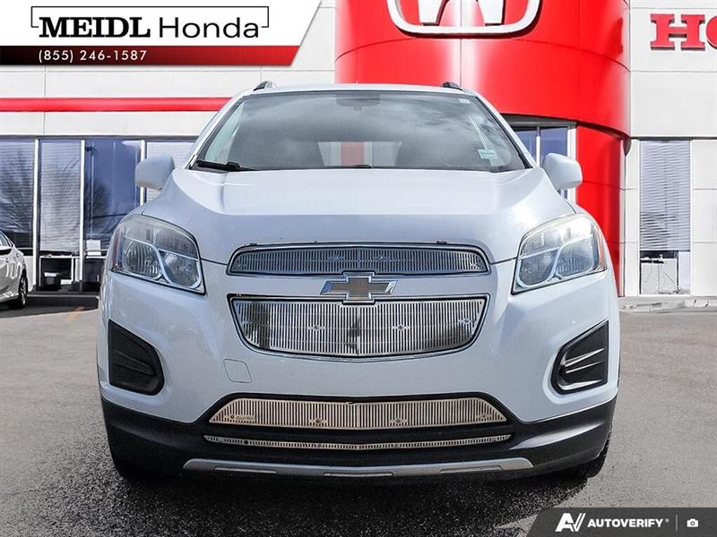 chevrolet Trax 2016 - 2