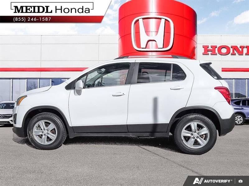 chevrolet Trax 2016 - 3