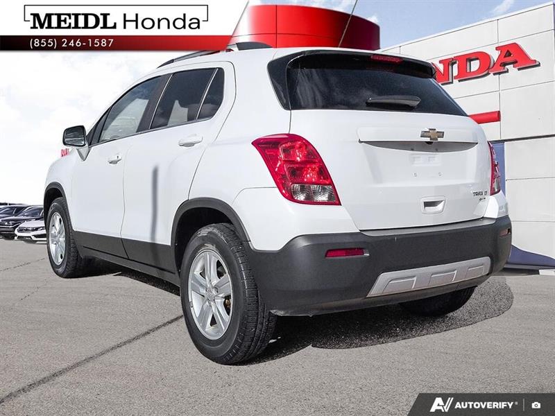 chevrolet Trax 2016 - 4