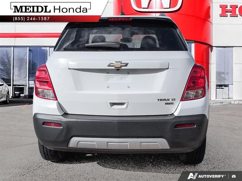 chevrolet Trax 2016 - 5