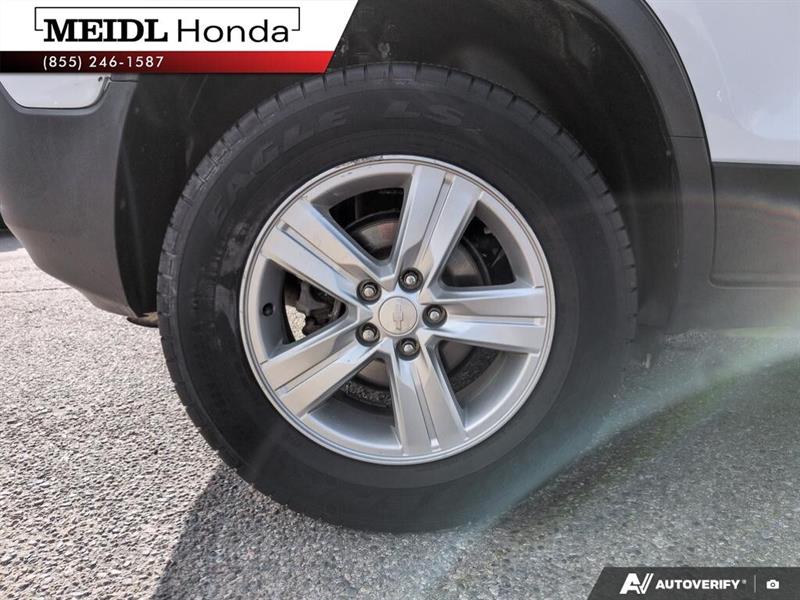 chevrolet Trax 2016 - 6