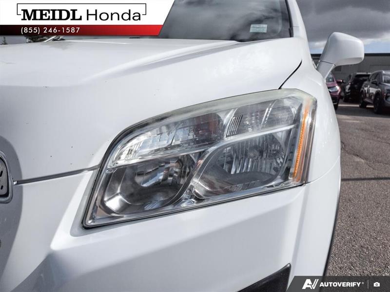 chevrolet Trax 2016 - 8