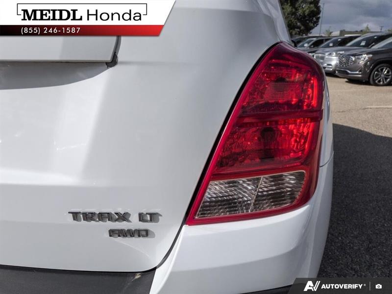 chevrolet Trax 2016 - 10