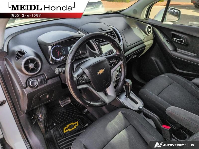 chevrolet Trax 2016 - 12