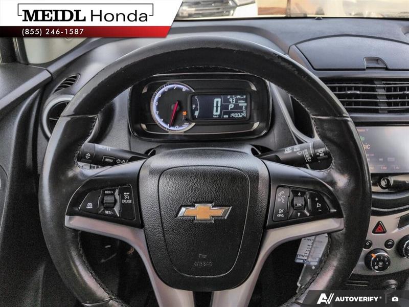 chevrolet Trax 2016 - 13