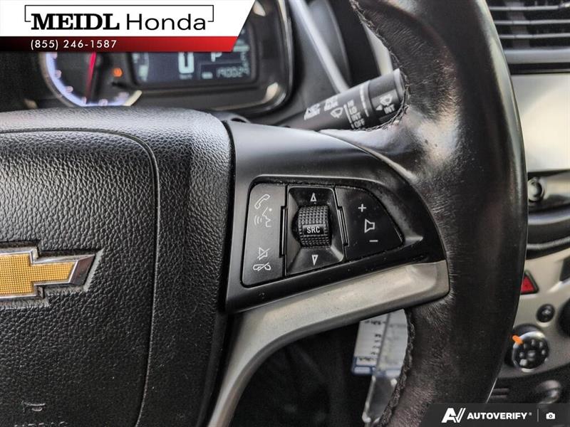 chevrolet Trax 2016 - 15