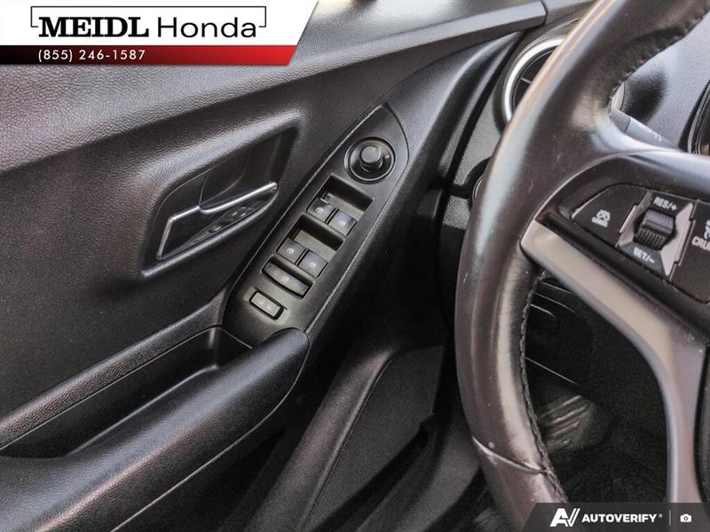 chevrolet Trax 2016 - 16