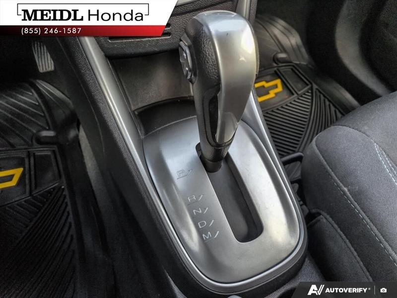 chevrolet Trax 2016 - 17