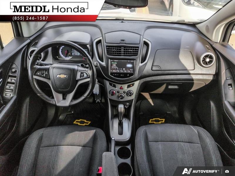 chevrolet Trax 2016 - 22