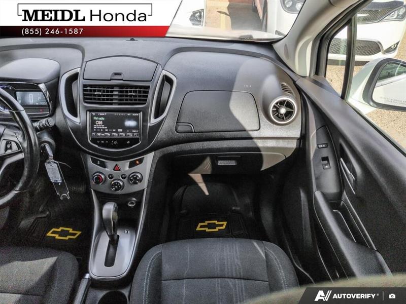 chevrolet Trax 2016 - 23