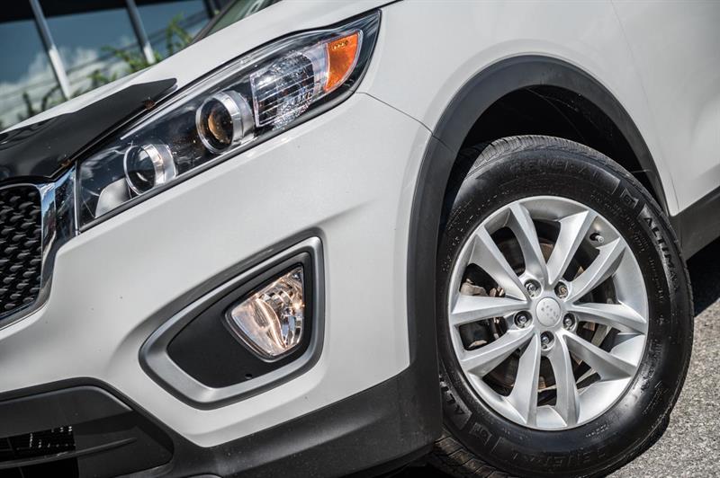 kia Sorento 2018 - 2
