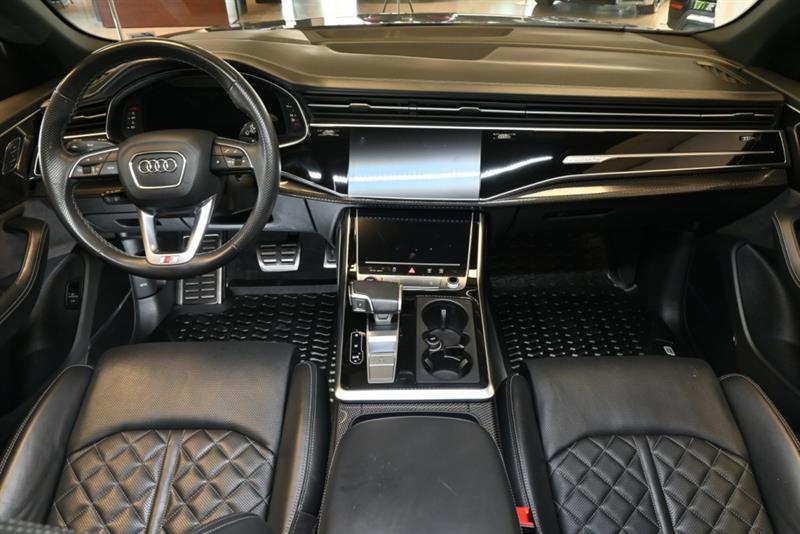audi SQ8 2021 - 16