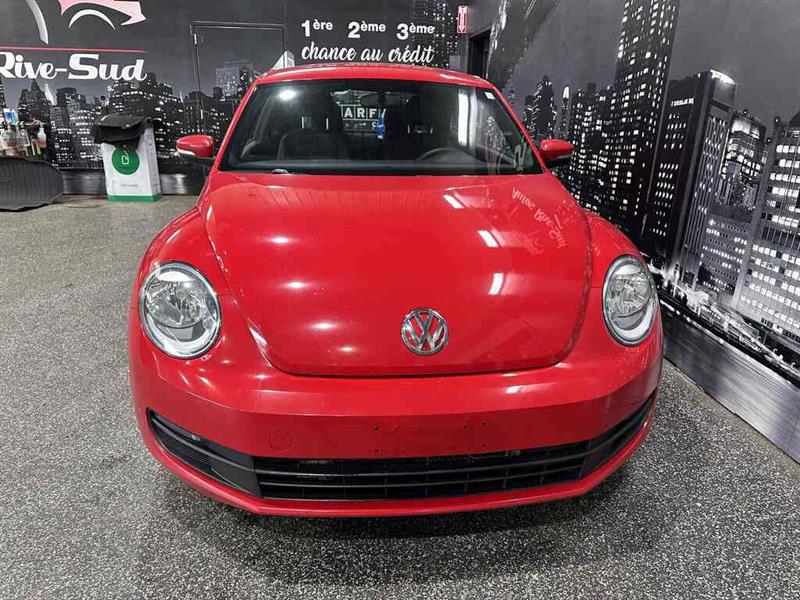 volkswagen Coupé Beetle 2016 - 3