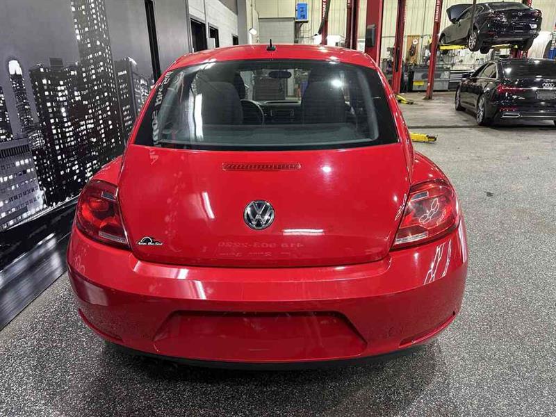 volkswagen Coupé Beetle 2016 - 4