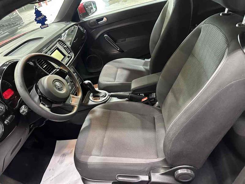 volkswagen Coupé Beetle 2016 - 5
