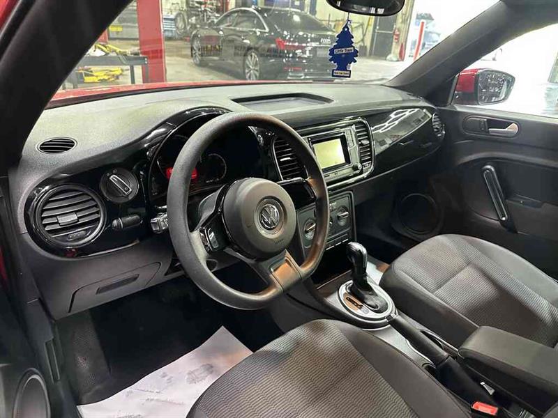 volkswagen Coupé Beetle 2016 - 6