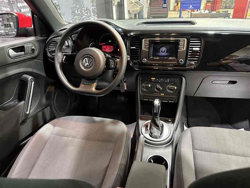 volkswagen Coupé Beetle 2016 - 7