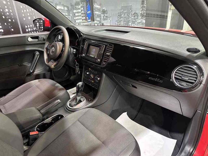 volkswagen Coupé Beetle 2016 - 8