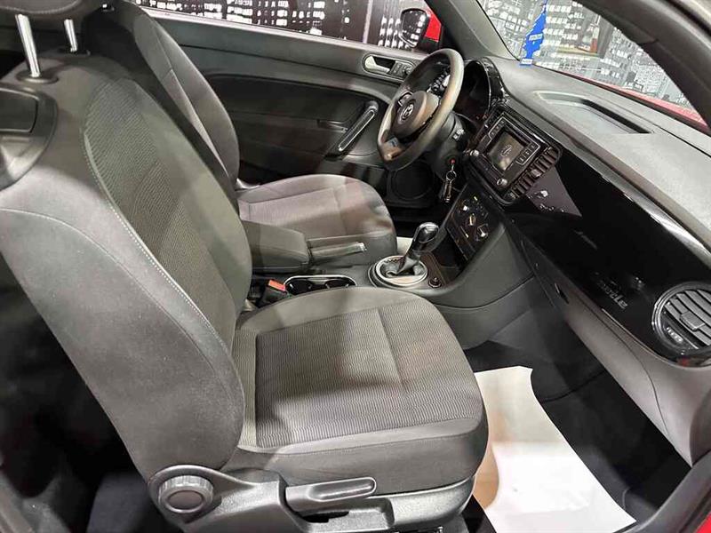 volkswagen Coupé Beetle 2016 - 9