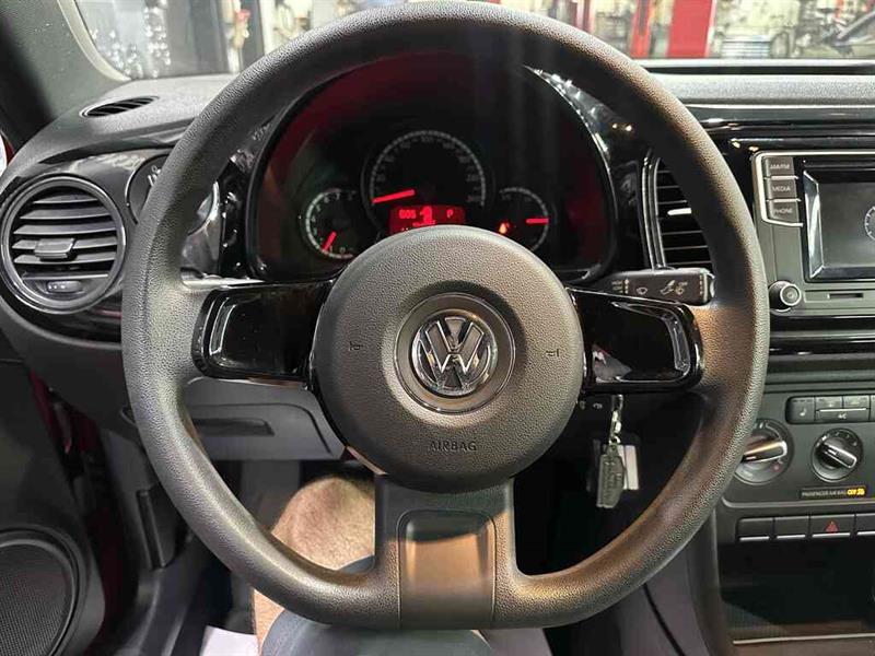 volkswagen Coupé Beetle 2016 - 11