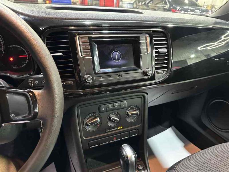 volkswagen Coupé Beetle 2016 - 12